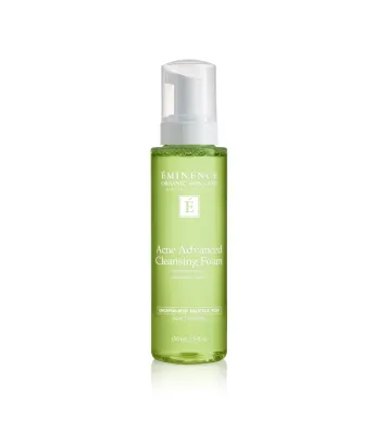 Acne Advanced Cleansing Foam