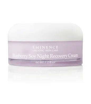 Blueberry Soy Night Recovery Cream