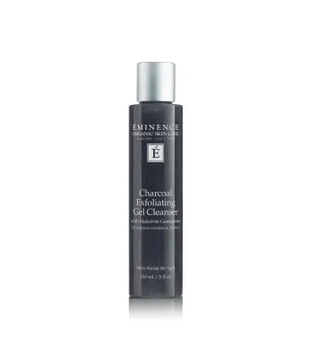 Charcoal Exfoliating Gel Cleanser