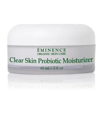 Clear Skin Probiotic Moisturizer