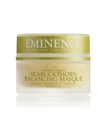 Seabuckthorn Balancing Masque