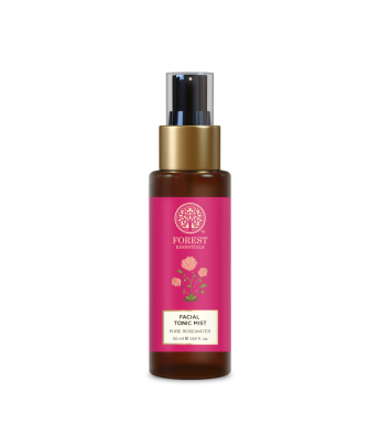 Facial Tonic Mist Pure Rosewater