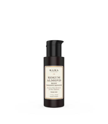 Kokum Almond Body Moisturiser