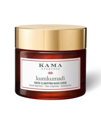 Kumkumadi Youth Clarifying Mask Scrub