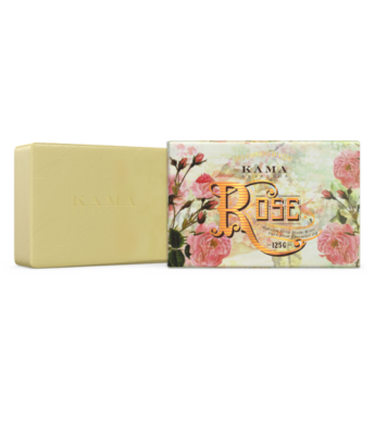 Natural Rose Soap