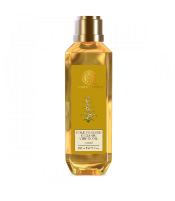 Organic Cold Pressed Virgin Oil Almond