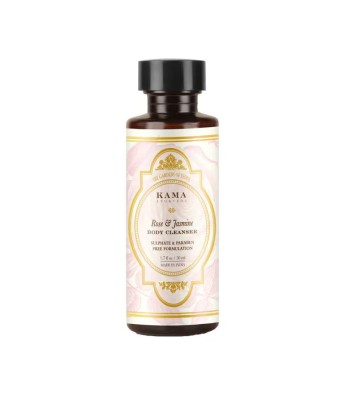 Rose And Jasmine Body Cleanser