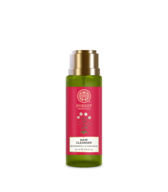 Travel Size Hair Cleanser Bhringraj And Shikakai
