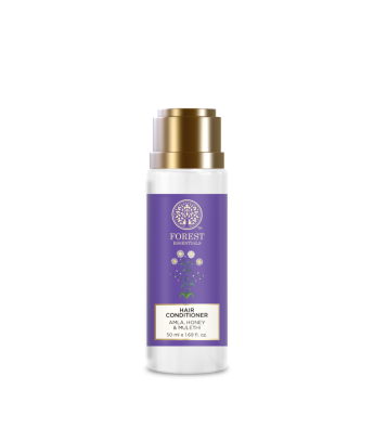 Travel Size Hair Conditioner Amla Honey And Mulethi