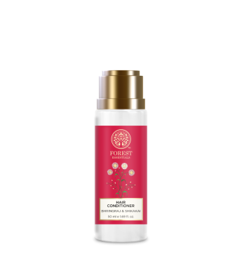 Travel Size Hair Conditioner Bhringraj And Shikakai
