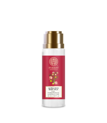 Ultra Rich Body Milk Iced Pomegranate And Kerala Lime