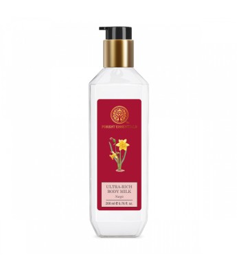 Ultra Rich Body Milk Nargis
