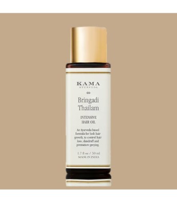 Bringadi Thailam Intensive Hair Treatment Oil