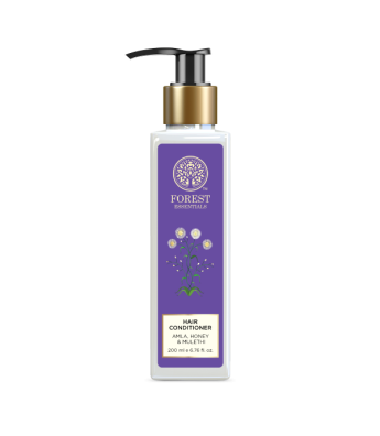 Hair Conditioner, Amla, Honey and Mulethi