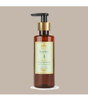 Lavender Patchouli Body Cleanser