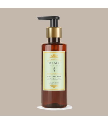 Lavender Patchouli Body Cleanser