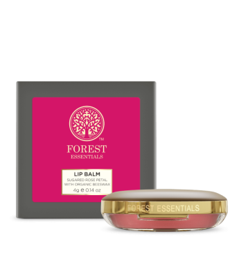 Lip Balm (Sugared Rose Petal with Beewax)