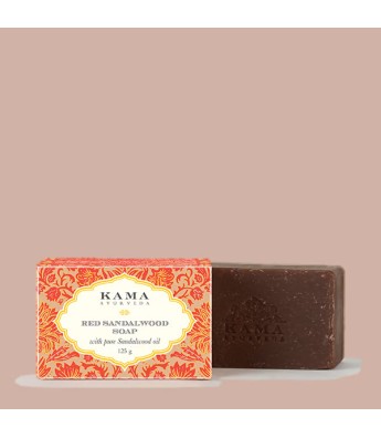 Red Sandalwood Soap