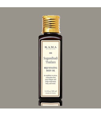 Sugandhadi Thailam Rejuvenating Body Oil