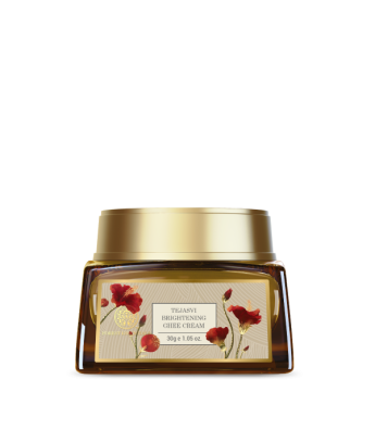 Tejasvi Brightening Ghee Cream
