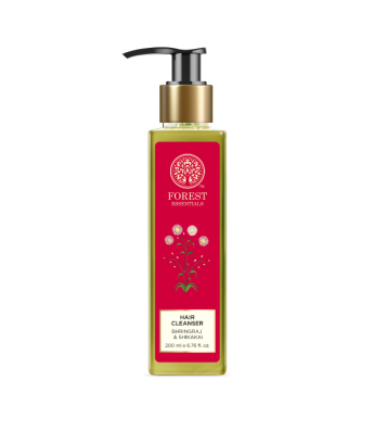Hair Cleanser (Bhringraj & Shikakai), 200ml
