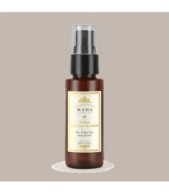 Pure Mogra(Jasmine) Water Face And Body Mist