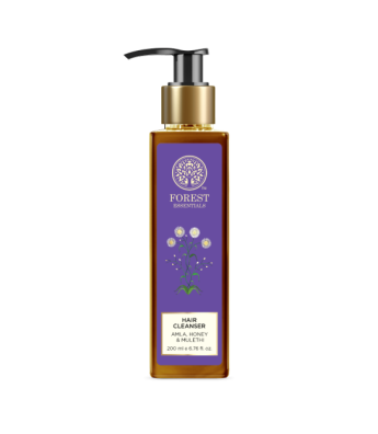 Natural Hair Care & Herbal Colour Essentials Bundle